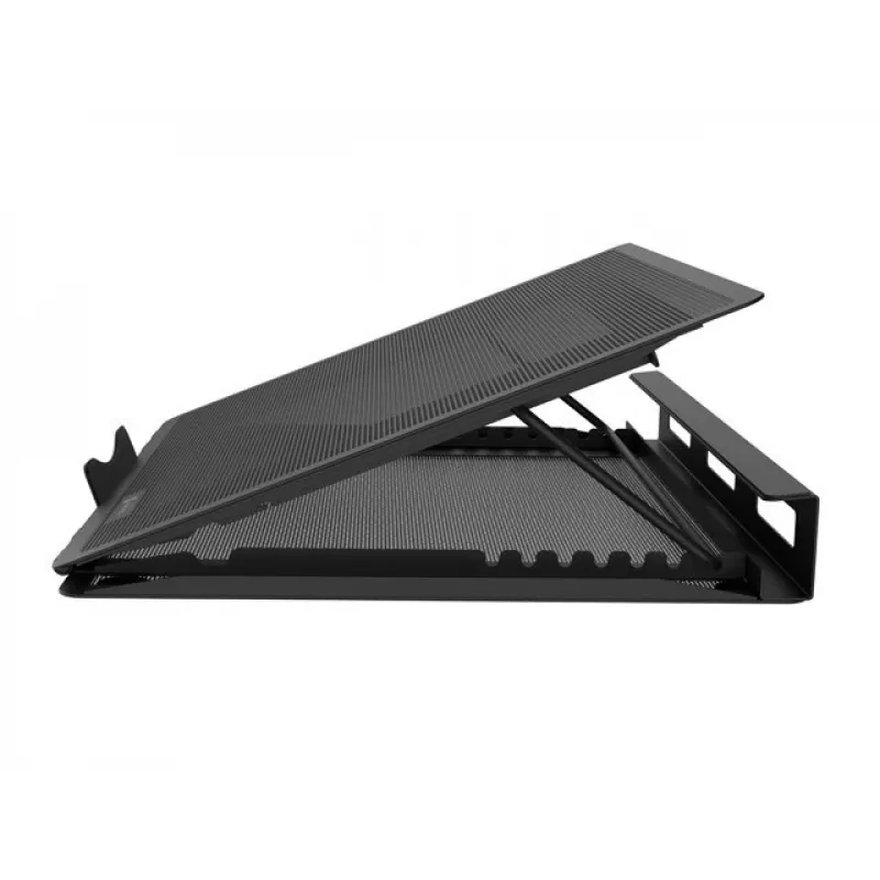 Soporte para portátil NATEC NPL-2271 negro 43,9 cm (17,3