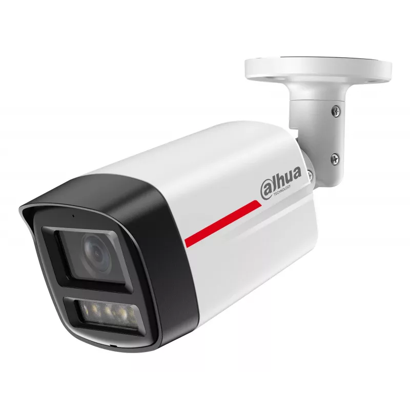 Cámara IP Dahua NET 4MP Bullet HFW2449TL-S-0280B-PROS1 — 4 MP, CMOS 1/1,8