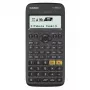 Calculadora científica CASIO FX-350CE X — 379 funciones, LCD de 16 dígitos, a pilas (AAA), negra, formato de bolsillo