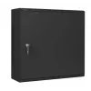 Armario Lanberg WAF1-5203-06-00B 6U de pared negro
