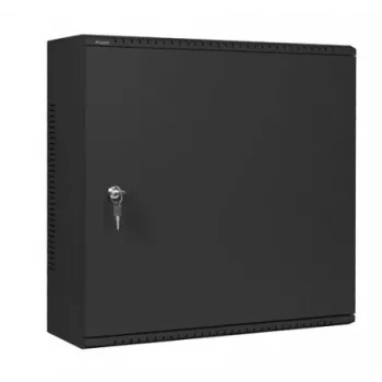 Armario Lanberg WAF1-5203-06-00B 6U de pared negro