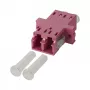 METZ CONNECT OpDAT - Adaptador de red - LC multimodo (conector hembra)