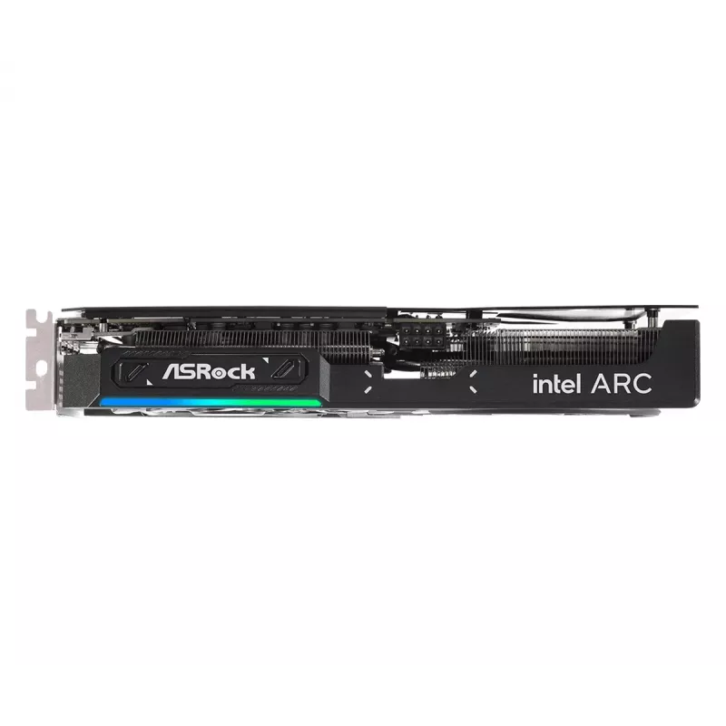 ASRock Challenger Intel Arc B580 12GB OC Tarjeta gráfica