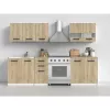 Topeshop KUCHNIA SET SONOMA conjunto de muebles de cocina/comedor