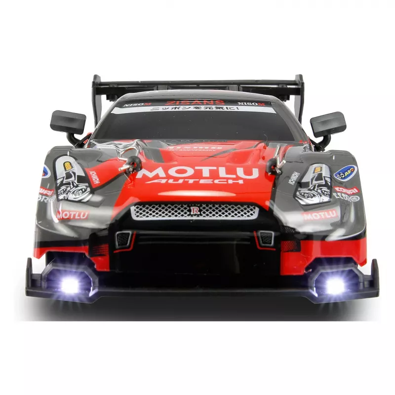 Coche de drift Amewi 21112 1:24 modelo RC eléctrico, Li-Ion 500 mAh, recomendado 8+