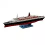 Revell Queen Elizabeth 2 - 1:1200 - Buque de pasajeros - Queen Elizabeth 2 - Maqueta para montar - Avanzado - Plástico (MR-5806)