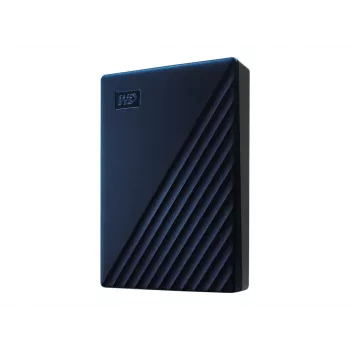 Disco duro externo Western Digital 5 TB USB Type-A USB Type-C My Passport for Mac