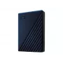 Disco duro externo Western Digital 5 TB USB Type-A USB Type-C My Passport for Mac