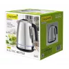 Hervidor de agua Maestro MR-050 con iluminación, plateado 1,7 L