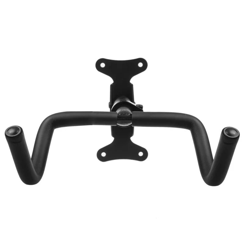 Soporte de bicicleta de pared MACLEAN MC-431 – soporta hasta 30 kg, almacenamiento de bicicletas que ahorra espacio