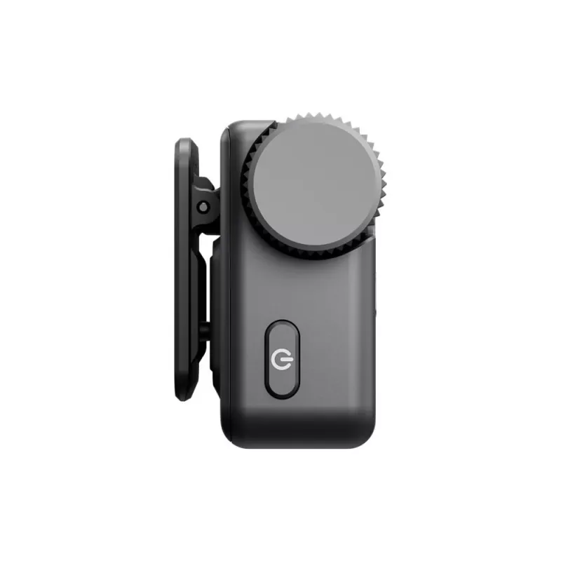 DJI Mic Mini sistema de micrófono inalámbrico (1 transmisor + 1 receptor), negro