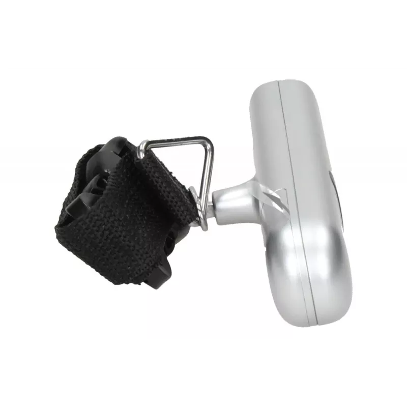 Beurer LS 06 báscula de equipaje, plateada