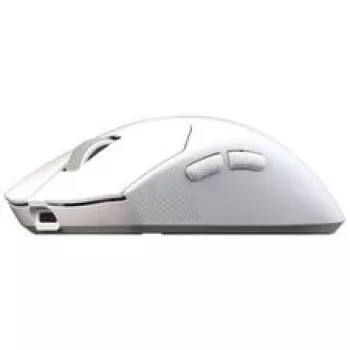 Ratón gaming CORSAIR SABRE v2 PRO Ultralight blanco – hasta 18000 DPI, con cable, forma ambidiestra