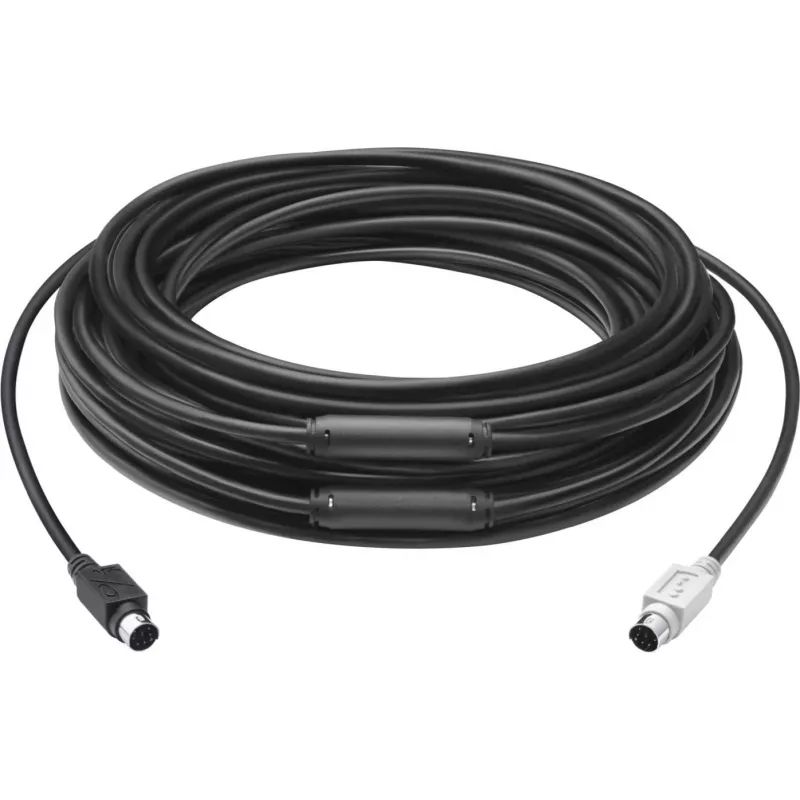 Cable de extensión Logitech GROUP 15m