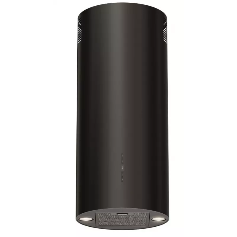 MAAN Elba 2 W 731 campana extractora, negra