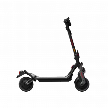 Segway | Superscooter GT3 E | Patinete eléctrico | Máx. 2400 W | Hasta 25 km/h | 11 pulgadas | Negro y gris