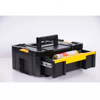 Caja de herramientas DeWALT TSTAK III DWST1-70705