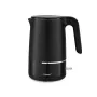 Maestro MR-037 Hervidor de agua 1,7 L 1800 W (MR-037-BLACK) Negro