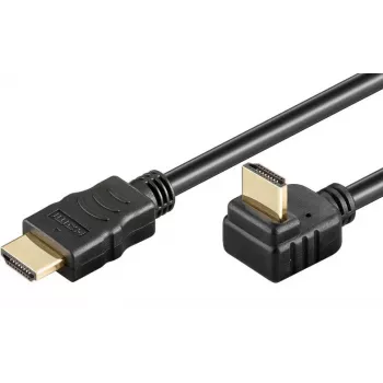 Cable HDMI MicroConnect HDM19192V1.4A 2 m