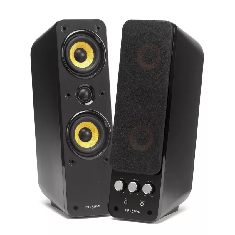 CREATIVE GigaWorks T40 Series II altavoces 2.0 de alta gama