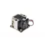 Supermicro SNK-P0068AP4 sistema de refrigeración para ordenador disipador de CPU por aire 6 cm negro, níquel