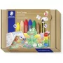Ceras de colorear Staedtler 61 C1 6 uds.