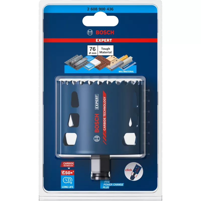Bosch 2 608 900 436 Sierra de corona 1 ud.