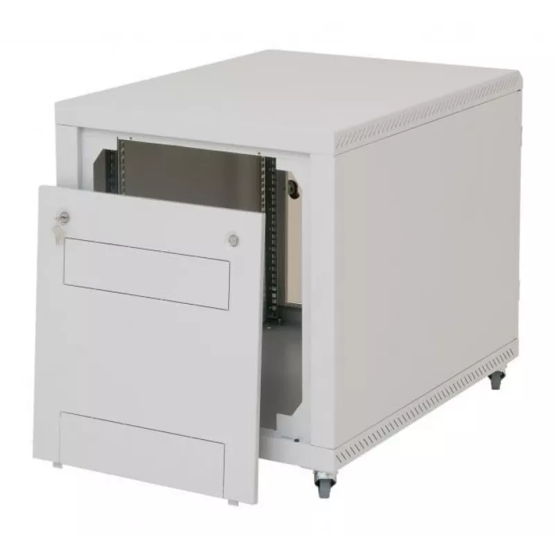 Rack autoportante Triton RCA-12-A68-CAX-A1 12U blanco