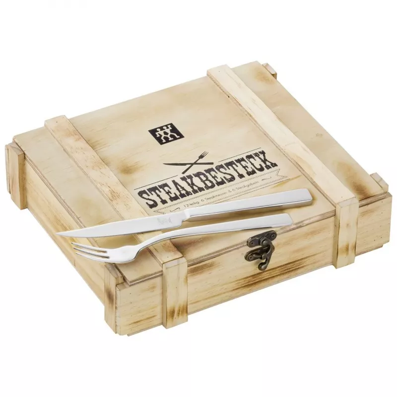 Zwilling Specials set de 12 piezas para steak