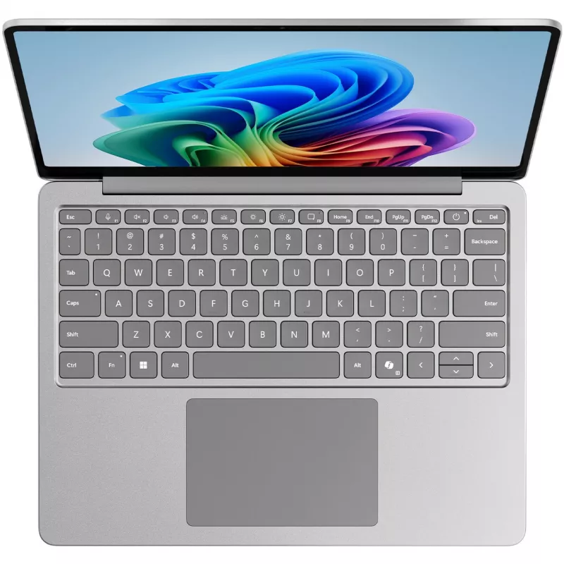 Microsoft Surface Laptop Copilot+ PC para empresas - 13 inch - Snapdragon X Plus X1P-42-100 / 3,2 GHz - Win 11 Pro - Qualcomm Adreno - 16 GB RAM - 1 TB SSD - 33 cm (13) (EP2-30991)