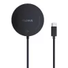 Estación de carga Baseus Simple Mini4 15W (negro)