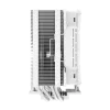 Gamemax | Disipador de CPU por aire | ICE FORCE | Blanco