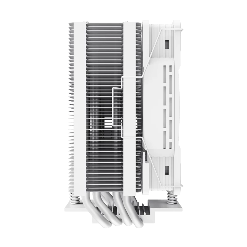 Gamemax | Disipador de CPU por aire | ICE FORCE | Blanco