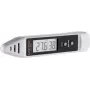 Laserliner ClimaPilot Case Higrómetro electrónico Negro - Blanco (082.034A)