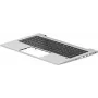 HP N01286-B31 Repuesto para portátil teclado