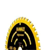 DeWALT DT10640-QZ Extreme hoja de sierra circular, 165 mm, 40 dientes, orificio de 20 mm, para madera