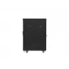 Armario rack Lanberg FF01-6822-12B 22U independiente Negro