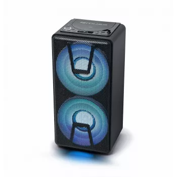 Muse | Altavoz Party Box | M-1820 DJ | 150 W | Bluetooth | Negro | Conexión inalámbrica