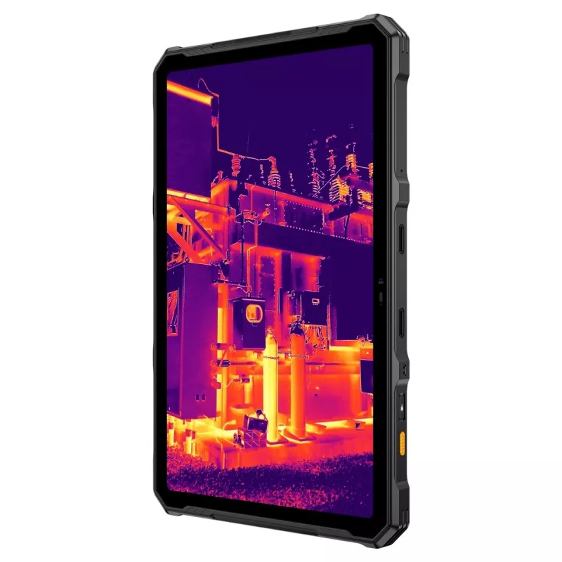 Tablet Ulefone Armor Pad 4 8GB/256GB negro
