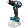 Makita DF001GZ - Taladro - Inalámbrico - 2 velocidades - 140 N·m - sin batería - 40 V