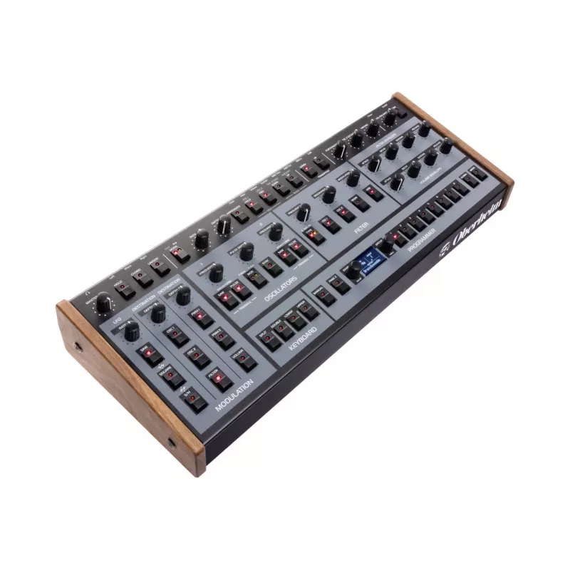 Oberheim OB-X8 sintetizador analógico polifónico de sobremesa