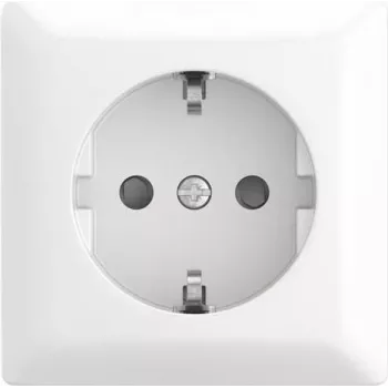 BUSCH JAEGER SCHUKO toma de corriente AP Safety 20 EAPBJ-524 (2TKA00005527)