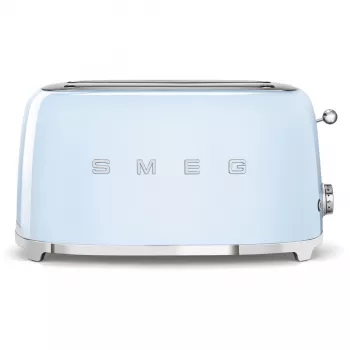 Smeg Tostadora 50's Style TSF02PBEU Azul pastel
