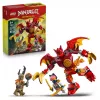 LEGO NINJAGO 71851 Battle Pack: Mech dragón de Kai