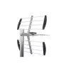 Libox LB1600 antena de TV direccional DVB-T, 16 elementos, pasiva, de exterior, 18 dB, filtro LTE