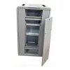 ALLNET ALL-SNB8932BDGRAU carcasa rack