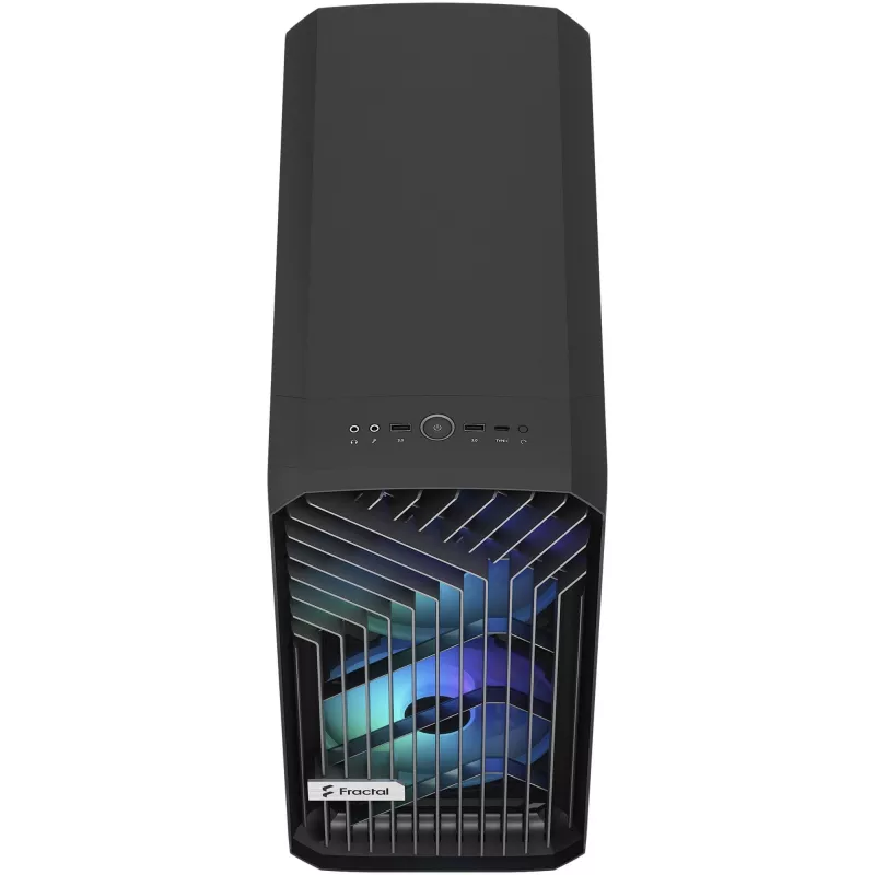 Fractal Design Torrent Compact Torre Black