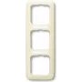 Busch-Jaeger 1754-0-3708 Marco embellecedor/Tapa de interruptor marfil (2CKA001754A3708)