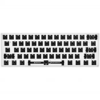 Sharkoon SKILLER SGK50 S4 Teclado gaming USB Blanco
