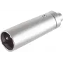 ShiverPeaks BASIC-S Adaptador XLR macho a toma RCA (BS55062)